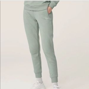 NWT Allbirds R&R Sweatpant In Hazy Pine Size Large